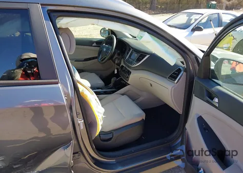 2016 Hyundai Tucson Se z USA, uszkodzony, nr VIN KM8J3CA45GU121202